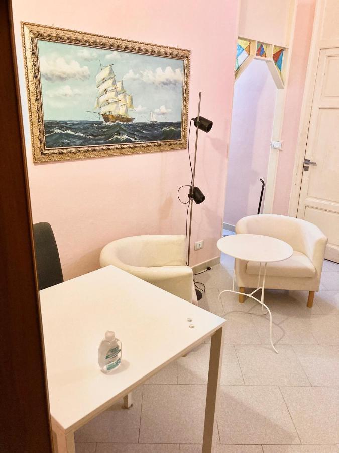 La Casa Del Sole Hotel Palermo Eksteriør billede