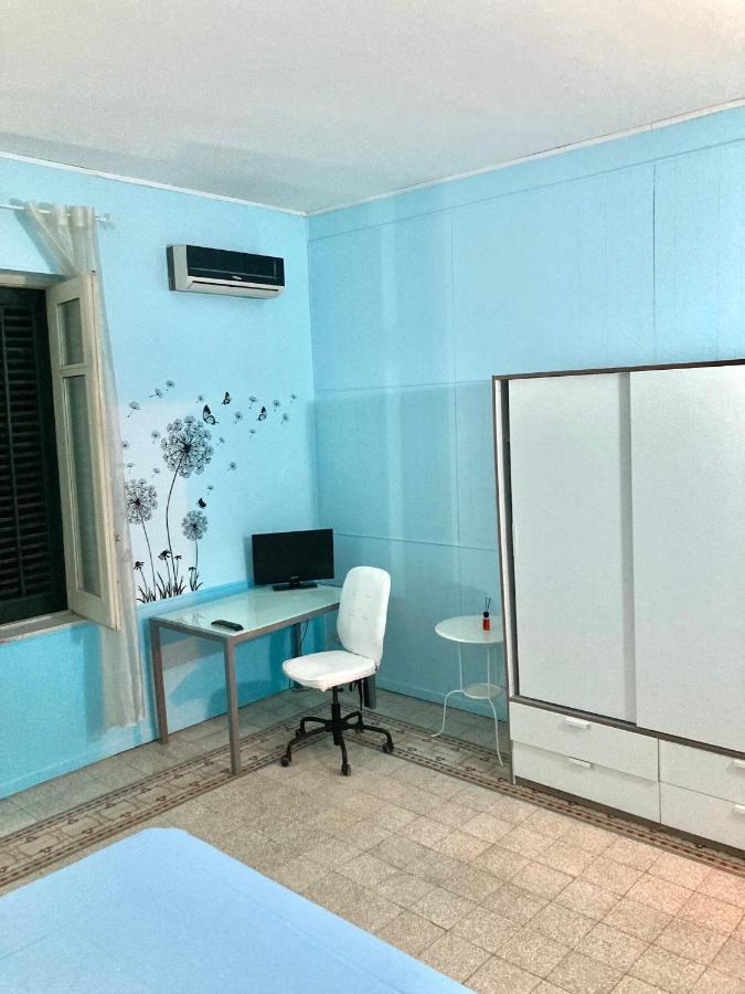 La Casa Del Sole Hotel Palermo Eksteriør billede