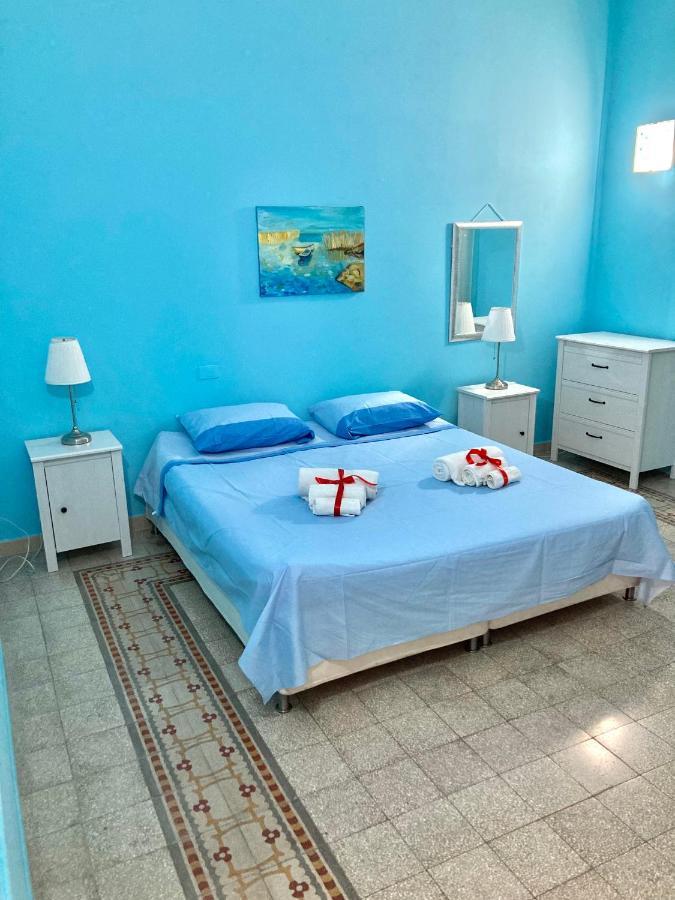 La Casa Del Sole Hotel Palermo Eksteriør billede