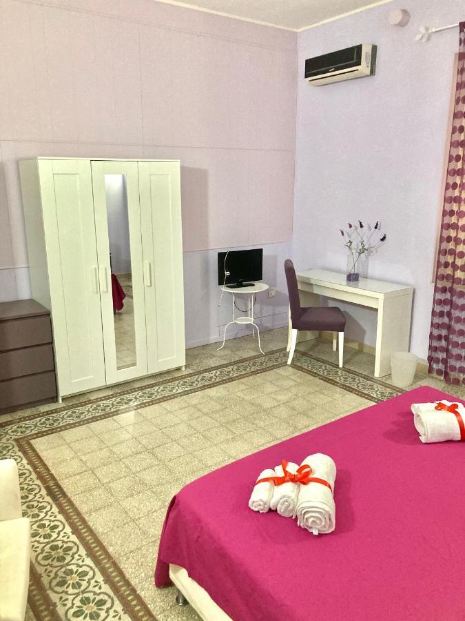 La Casa Del Sole Hotel Palermo Eksteriør billede