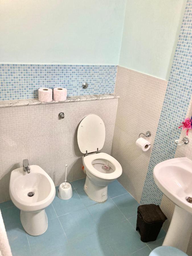 La Casa Del Sole Hotel Palermo Eksteriør billede