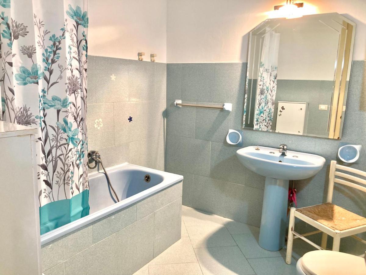 La Casa Del Sole Hotel Palermo Eksteriør billede